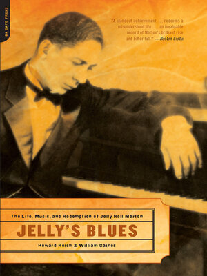 cover image of Jelly's Blues